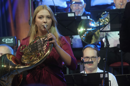 51 BOŽIČNO NOVOLETNI KONCERT BOŽIČNA AVANTURA 14 FOTO LJUBO VUKELIČ